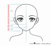 Image result for Outline of Cool Drawings Anime