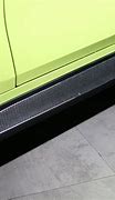 Image result for G80 Side Skirt