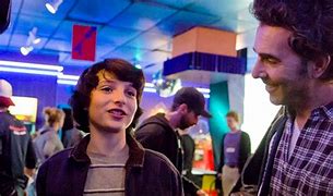 Image result for Shawn Levy Stranger Things. 5 Episodes