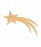 Image result for Shooting Star Cut Out