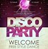 Image result for Disco Ball Flyer