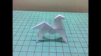 Image result for origami horse easy