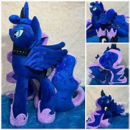 Image result for MLP Giant Luna Plushie