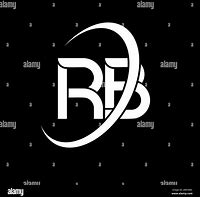 Image result for R&B Letter Logo