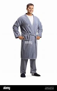 Image result for Man Wearing Robe