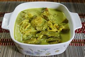 Image result for Gulai Pisang Muda