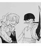 Image result for Zoro Sanji Manga