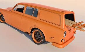 Image result for Volvo Amazon Wagon