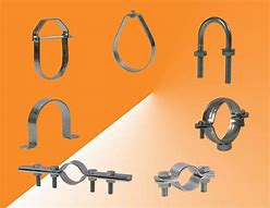 Image result for Black Iron Pipe Hangers