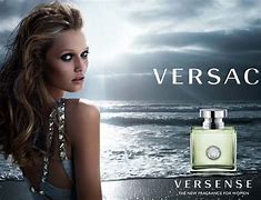 Image result for Versace Perfume Ad