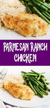 Image result for Parmesan Ranch Chicken