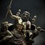 Image result for hercules zeus statue