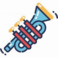 Image result for Trumpet Icon