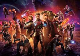 Image result for Marvel 2025