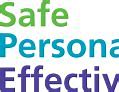 Image result for Safe Personal Effective Logo Elht