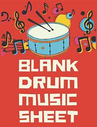 Image result for Blank Drum Tab Sheet