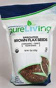 Image result for Sprouted Flax