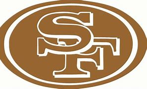 Image result for 49ers Stencil