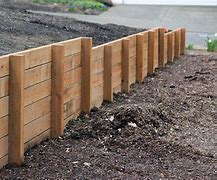 Image result for Retaining Wall Method