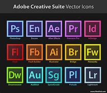 Image result for Adobe Suite Icons