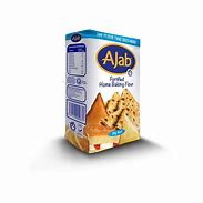 Image result for Ajab Flour Logo