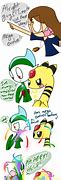 Image result for Gallade Evolution