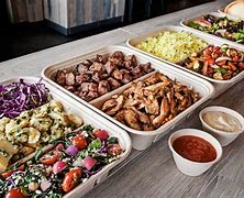 Image result for Buffet Style Catering