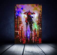 Image result for LED Panel Art