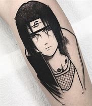 Image result for Itachi Uchiha Tatto