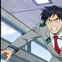 Image result for Tenya Iida Blushing