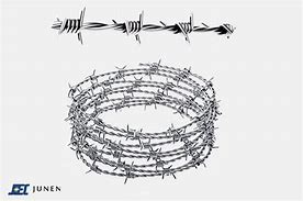 Image result for Clean Barbed Wire