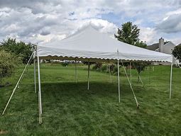 Image result for 20X20 Pole Tent