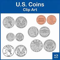 Image result for Coins Clip Art Free