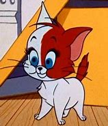 Image result for Kitten Tom Baby Jerry