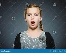 Image result for Shocked Scared Face