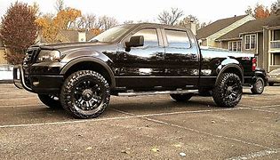 Image result for F150 with 33 Inch Tires