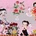 Image result for Betty Boop Back