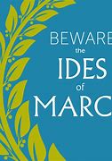 Image result for Ides of March Day