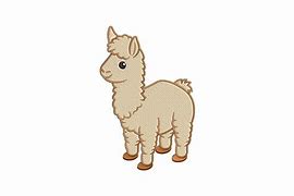 Image result for Lama Cute Art