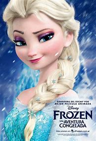 Image result for Anna and Elsa Frozen 2 Poster