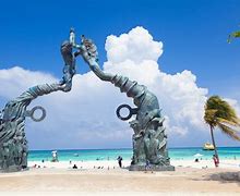 Image result for La Puerta Al Inframundo Playa Del Carmen