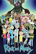 Image result for Rick and Morty All Characters Names