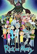 Image result for Rick and Morty All Characters Names