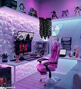 Image result for Gaming Setup Design