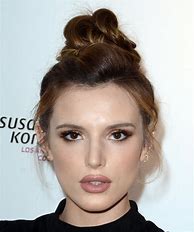 Image result for Bella Thorne Hairstyles