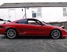 Image result for Toyota MR2 Race Car Blue