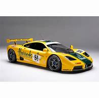 Image result for McLaren F1 GTR Le Mans Harrods