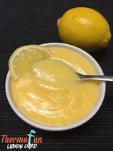 Image result for Thermomix Lemon Curd