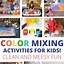 Image result for Activities for Students by Colour