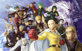 Image result for Class's Rank 2 One Punch Man